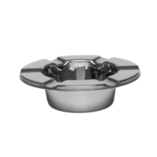 Stinky Eredeti Stinky Cigar egyrészes szivar hamutál 4 szivar számára - polírozott rozsadamentes acél hamutartó