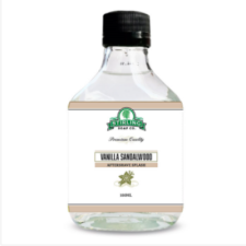 Stirling Soap Co. Stirling Aftershave Splash Vanilla Sandalwood 100ml after shave