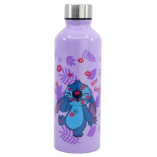 Stitch alumínium kulacs 755 ml kulacs, kulacstartó