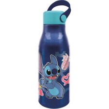  STITCH&amp;LILO alumínium kulacs, 760 ml kulacs, kulacstartó