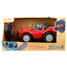  Stitch Buggy autó 1:24, távirányítós autópálya és játékautó