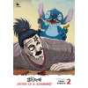  Stitch és a szamuráj 2. (manga képregény)