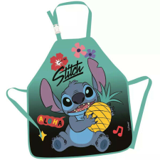 Stitch festőköpeny - Mint Aloha konyhakészlet