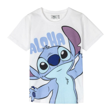 Stitch Gyermek Rövid ujjú póló Stitch Fehér gyerek póló