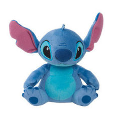 Stitch illatos, interaktív plüss hanggal bébiplüss