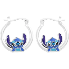  Stitch karika fülbevaló fülbevaló