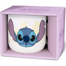 Stitch Kerámia Reggeliző Bögre 415 ml Stitch (01366) bögrék, csészék
