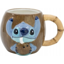 Stitch Lilo and Stitch - Stitch Kokos - 3D bögre (78759) bögrék, csészék
