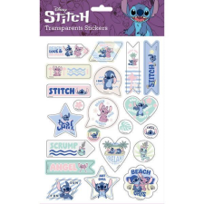 Stitch matrica szett - könnyen eltávolítható matrica