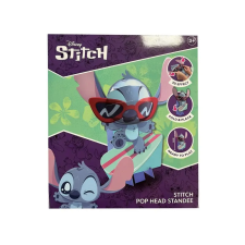  Stitch papírfigura készítő 20 cm, 4 féle kreatív és készségfejlesztő