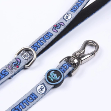  STITCH póráz, M nyakörv, póráz, hám kutyáknak