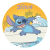  Stitch tortaostya