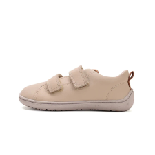 Stitch&Walk - Virágmintás fehér Barefoot cipő - S088-51169B - 31 gyerek cipő