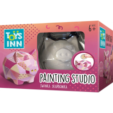 Stnux Painting studio figure Piggy bank kreatív és készségfejlesztő