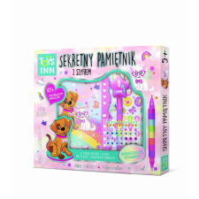 Stnux Titkos napló - Háziállatok minta oktatójáték