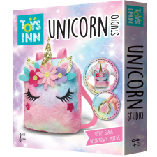 Stnux Unicorn backpack sewing kit kreatív és készségfejlesztő