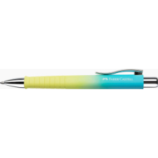 Stocktechnik Kereskedelmi Kft. Faber-Castell Golyóstoll POLY BALL XB sunrise, kék átmentes toll