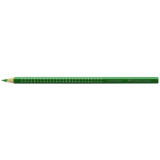 Stocktechnik Kft. Faber-Castell Ceruza GRIP 2001 sötét zöld színes ceruza