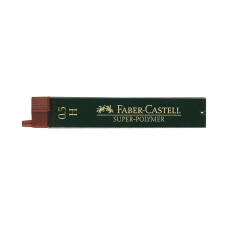 Stocktechnik Kft. Faber-Castell Ironbetét SP 0,5mm 12db H ceruzabetét