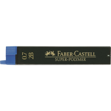 Stocktechnik Kft. Faber-Castell Ironbetét SP 0,7mm 12db 2B ceruzabetét