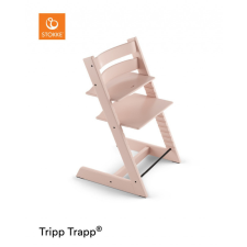stokke Tripp Trapp etetőszék Serene Pink etetőszék