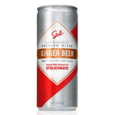 Stoli Gyömbérsör (Gingerbeer) 0,25l üdítő, ásványviz, gyümölcslé