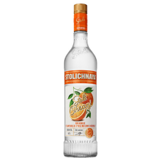  Stoli vodka Ohranj (narancs) 0,7l 37,5% vodka