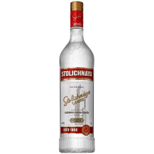 Stolichnaya vodka 1l [40%] vodka