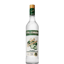  Stolichnaya Vodka Flavored Stoli Cucumber (uborka) 0,7l vodka