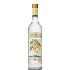  Stolichnaya Vodka Flavored Stoli Vanil (vanília) 0,7l vodka