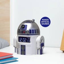 Stolní ébresztőóra R2D2 - STAR WARS ébresztőóra