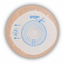  Stomasapka, testszínű egyrészes 30 db gyógyászati segédeszköz