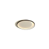  Stone Elbe 48W-os 480x400mm 3000-6500K fekete-fehér színű távirányítós mennyezeti lámpa