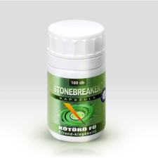  Stonebreaker kőtörőfű kapszula 100 db vitamin és táplálékkiegészítő