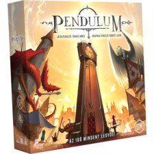 Stonemaier Games Pendulum - Az idő mindent legyőz! (STM250) társasjáték