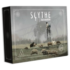Stonemaier Games Scythe - Találkozások kiegészítő (DEL34517) társasjáték