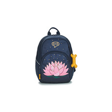 Stones and Bones Hátitáskák SAC A DOS LAUREL MAGIC WATERLILY Tengerész Egy méret gyerek hátizsák, táska