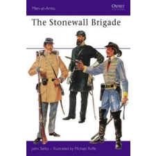  Stonewall Brigade – John Selby idegen nyelvű könyv