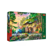 Stoney Lane házikó prémium plusz 1000 db-os puzzle - Trefl puzzle, kirakós