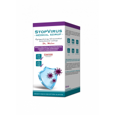 Stopvirus medical szirup 150 ml gyógyhatású készítmény