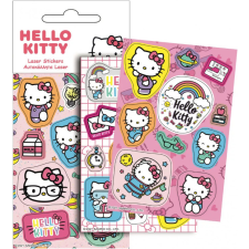 Stor Hello Kitty hologramos matrica szett Nr2 matrica