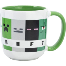 Stor Minecraft Kerámia bögre, 380 ml bögrék, csészék