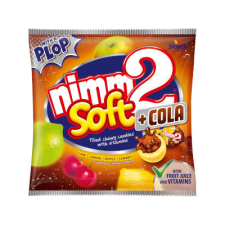 Storck Hungária Kft Nimm2 Soft 90g Cola csokoládé és édesség