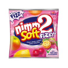 Storck Hungária Kft Nimm2 Soft 90g Fizzy csokoládé és édesség