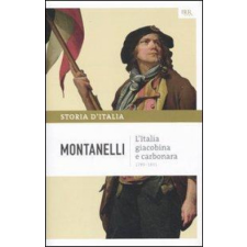  Storia d'Italia – Indro Montanelli,S. Romano idegen nyelvű könyv