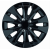 Storm 13"-os Storm Chrome Black dísztárcsa garnitúra (4darab)