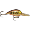 Storm V Wiggle Wart Original Series V038 wobbler 5cm 11g Green Crowdad (6153734)