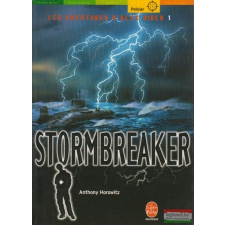  Stormbreaker idegen nyelvű könyv