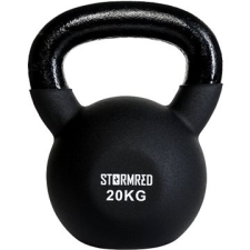 StormRed Neoprene Kettlebell 20 kg kettlebell