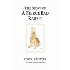 Story of A Fierce Bad Rabbit – Beatrix Potter idegen nyelvű könyv